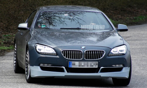 BMW 6er Gran Coupe #5