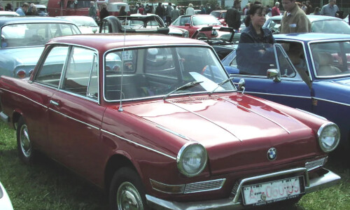 BMW 700 #5