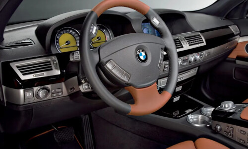BMW 730 #8