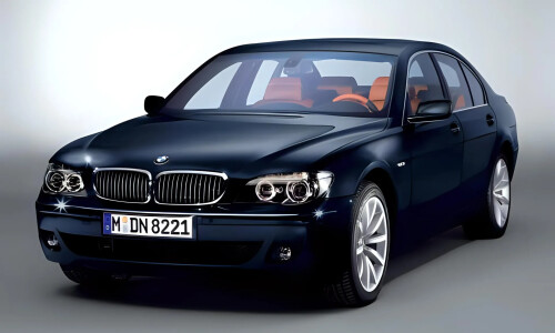 BMW 730d image #5