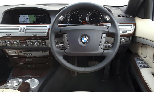 BMW 730Ld #4