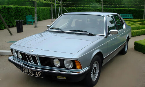 BMW 733i #5