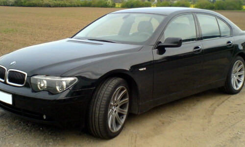 BMW 7er photo 3