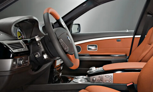 BMW 7er Edition Exclusive #12