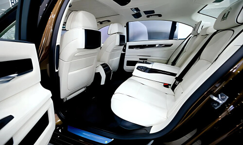 BMW 7er Special Edition Exclusive photo 5