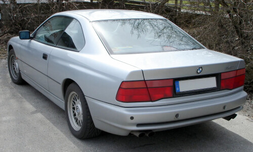 BMW 840 #11