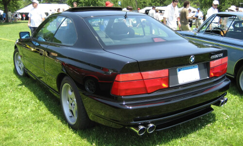 BMW 850 #6