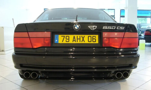 BMW 850 #9