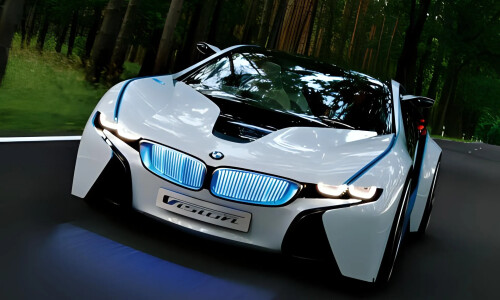 BMW i100 ActiveHybrid image #2