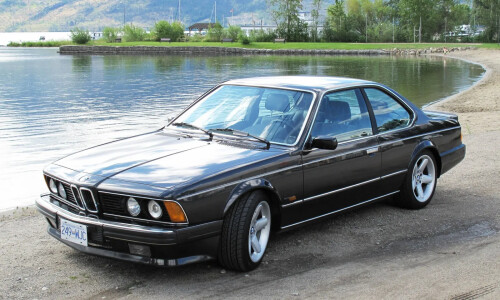 BMW M 635 CSi #3