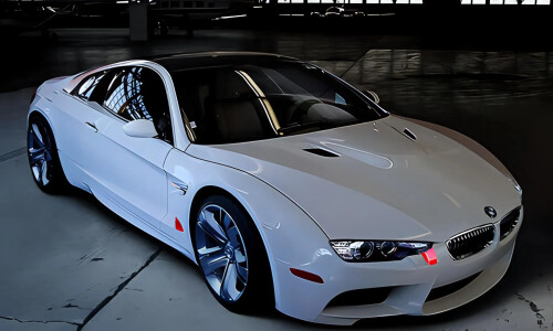 BMW M1 photo 10