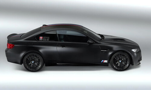 BMW M3 photo 5