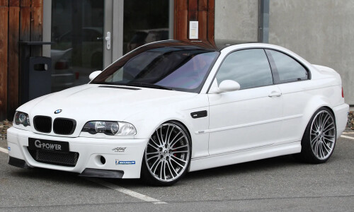 BMW M3 photo 12