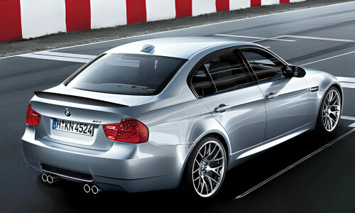 BMW M3 Competition #1