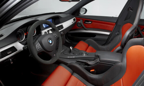 BMW M3 CRT #3