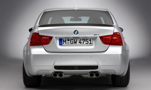 BMW M3 CRT #5
