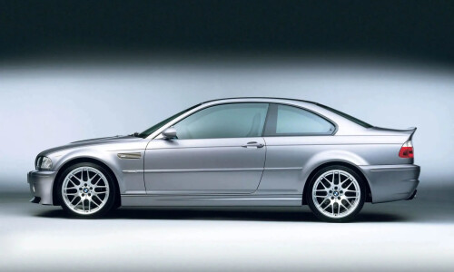 BMW M3 CSL #3