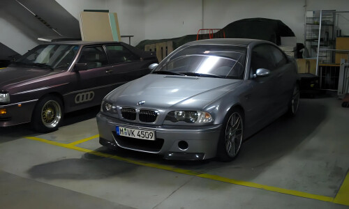 BMW M3 CSL #17