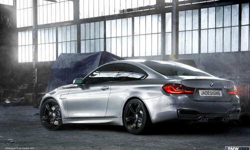 BMW M4 photo 1