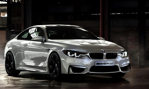 BMW M4 photo 5