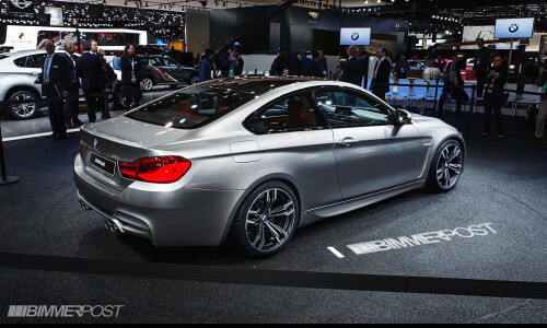 BMW M4 photo 6