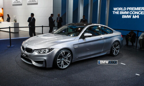 BMW M4 photo 7