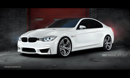 BMW M4 photo 10