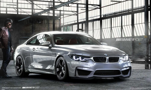 BMW M4 photo 11