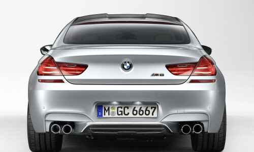 BMW M6 photo 1