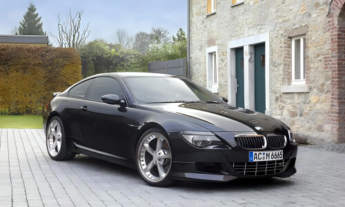 BMW M6 image #3