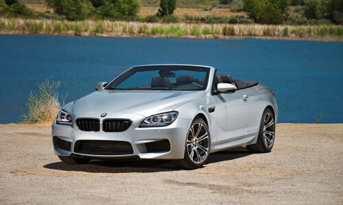 BMW M6 photo 7