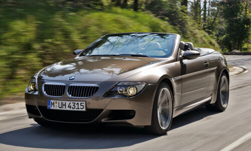 BMW M6 photo 8