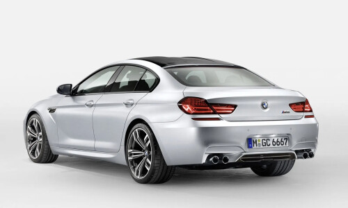 BMW M6 image #12