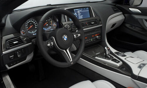 BMW M6 image #14