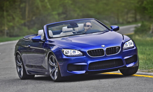 BMW M6 Cabrio photo 3