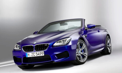 BMW M6 Cabrio image #6