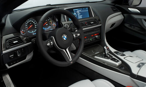 BMW M6 Cabrio photo 11