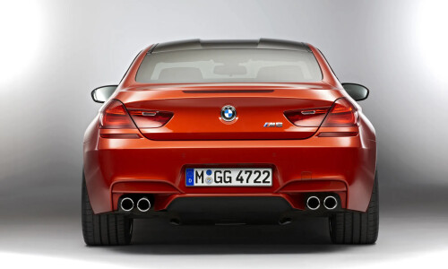 BMW M6 Coupé photo 18