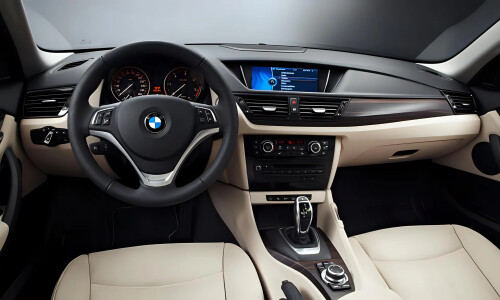 BMW X1 photo 13