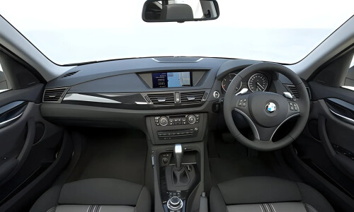 BMW X1 photo 16
