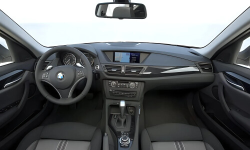 BMW X1 xDrive 20d #7