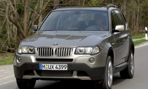 BMW X3 photo 6