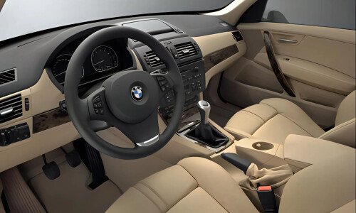 BMW X3 image #11