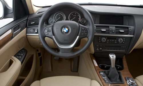 BMW X3 photo 14