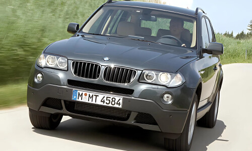 BMW X3 2.0i #9