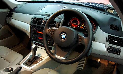 BMW X3 2.5si #5