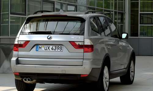 BMW X3 3.0si #3