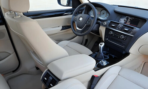 BMW X3 sDrive18d image #3