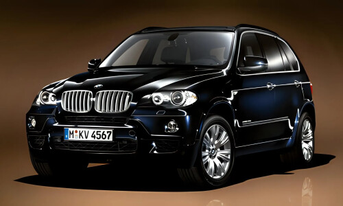BMW X5 photo 6