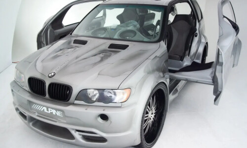 BMW X5 photo 12